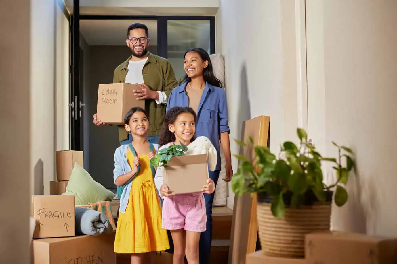 Relocation Services